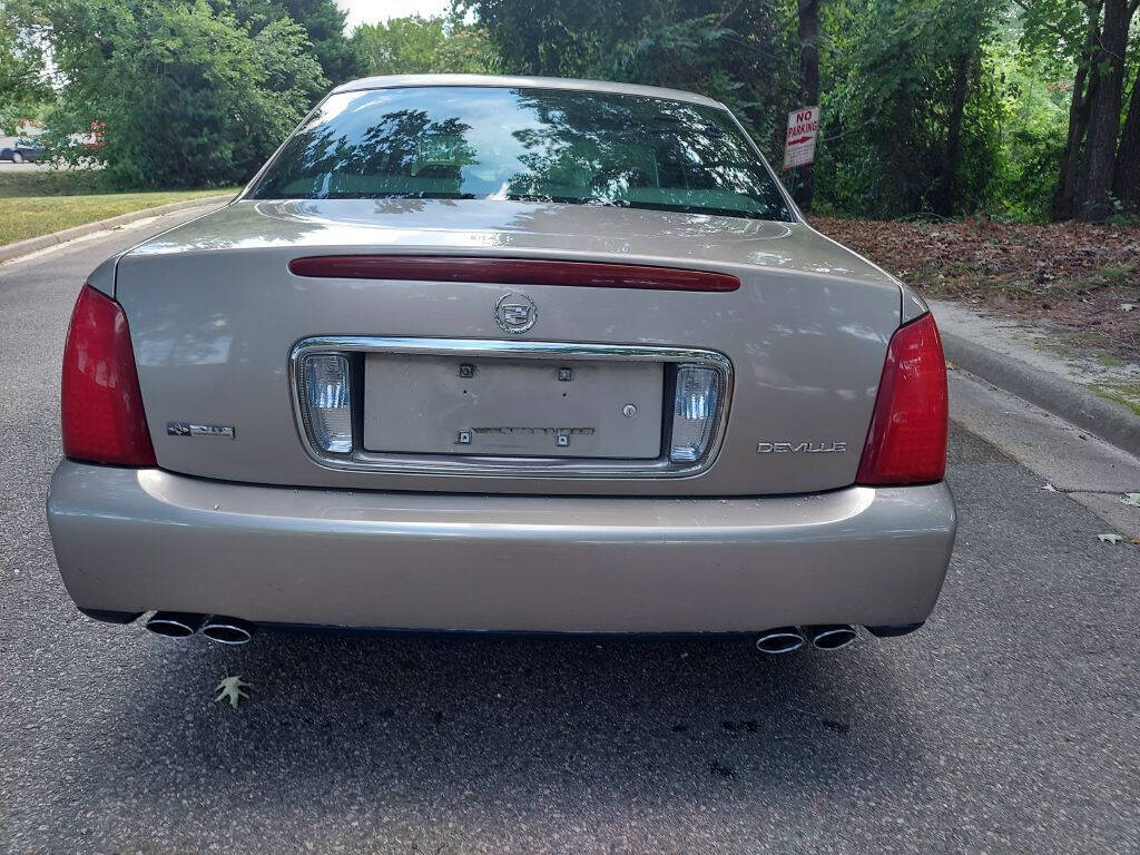 2004 Cadillac DeVille for sale at 757 Auto Brokers in Norfolk, VA