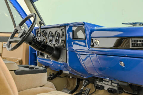 1987 GMC Jimmy