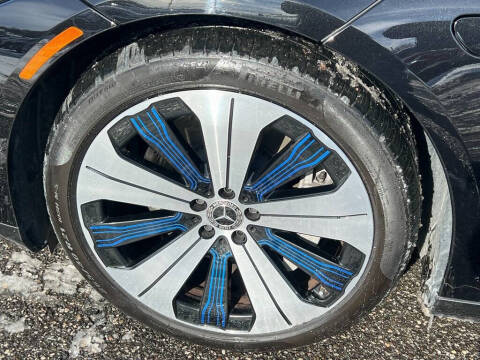 2023 Mercedes-Benz EQS EQS 450 4MATIC