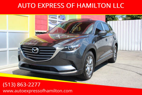 2017 Mazda CX-9 Touring