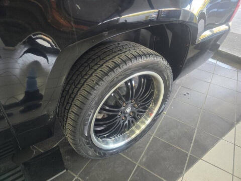 2009 Cadillac Escalade EXT