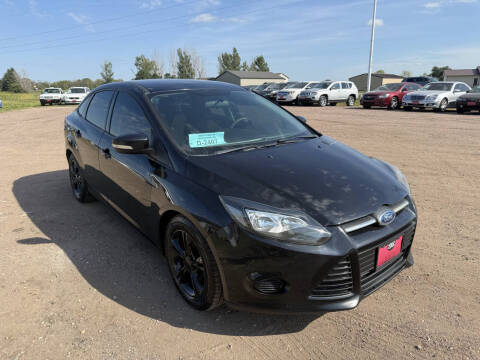 2013 Ford Focus SE