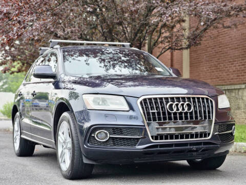 2013 Audi Q5 3.0T quattro Premium Plus