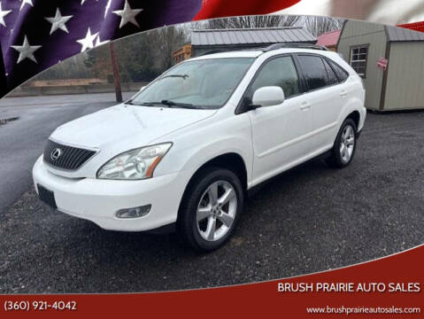 2004 Lexus RX 330 for sale at Brush Prairie Auto Sales in Battle Ground WA