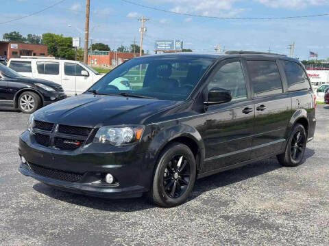 2016 Dodge Grand Caravan for sale at Greenline Motors, LLC. in Omaha NE