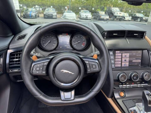 2014 Jaguar F-TYPE S