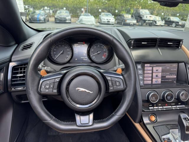 2014 Jaguar F-TYPE S