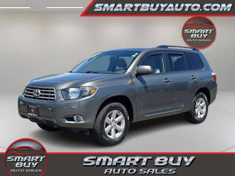 2008 Toyota Highlander