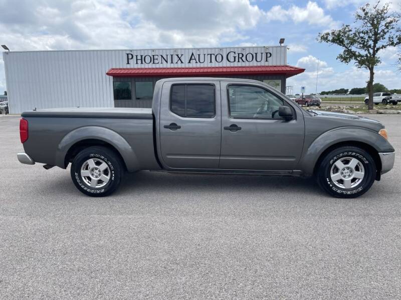 2007 Nissan Frontier for sale at PHOENIX AUTO GROUP in Belton TX