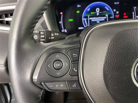 2024 Toyota Corolla Cross Hybrid