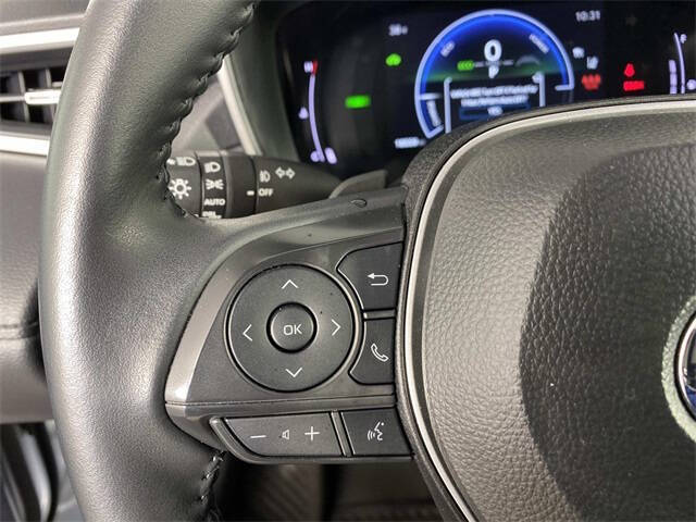 2024 Toyota Corolla Cross Hybrid