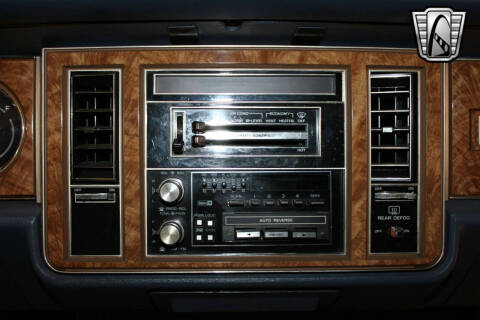 1984 Buick Electra Park Avenue