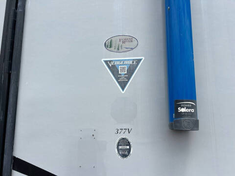 2019 Forest River Vengeance