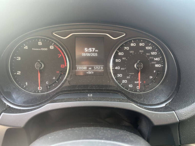 2015 Audi A3 2.0T quattro Premium Plus