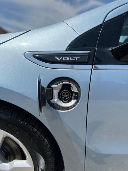 2014 Chevrolet Volt Premium
