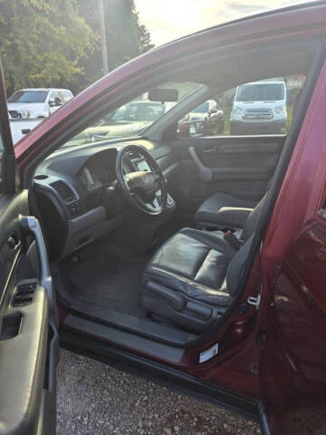 2007 Honda CR-V EX-L