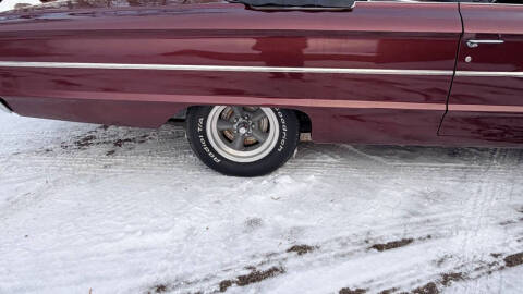 1964 Ford Galaxie 500