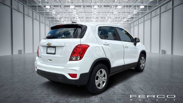 2017 Chevrolet Trax LS