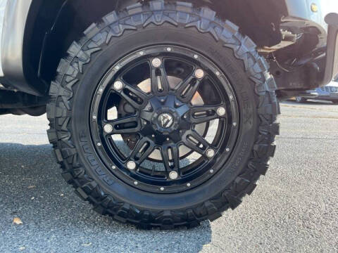 2010 Ford F-150 SVT Raptor