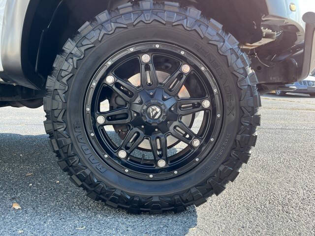 2010 Ford F-150 SVT Raptor