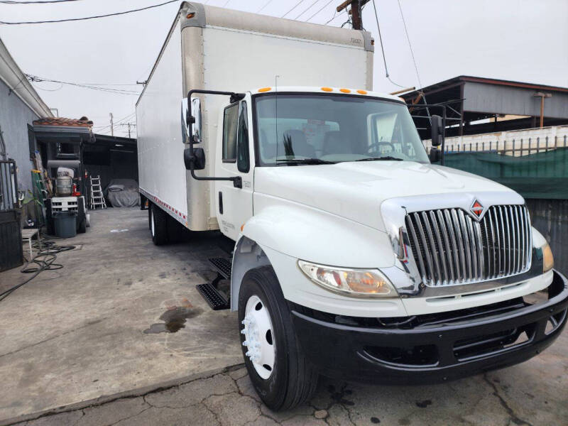 2017 International DuraStar 4300