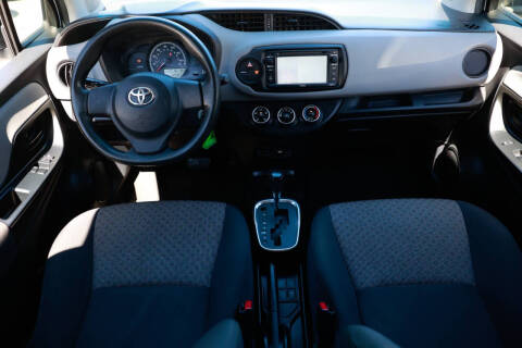 2015 Toyota Yaris