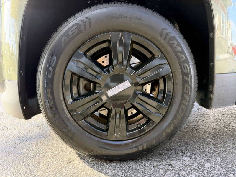 2015 GMC Terrain SLE-1