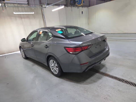 2024 Nissan Sentra S