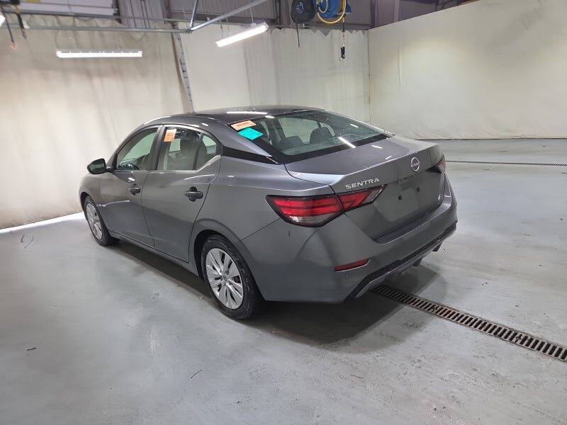 2024 Nissan Sentra S