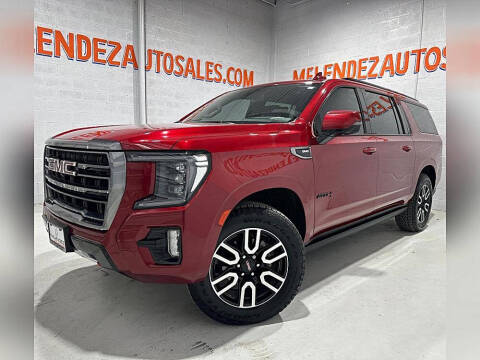 2021 GMC Yukon XL AT4