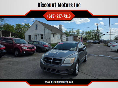 2011 Dodge Caliber Express