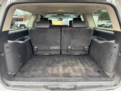 2011 Chevrolet Suburban LT