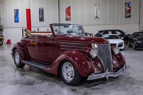 1936 Ford Cabriolet
