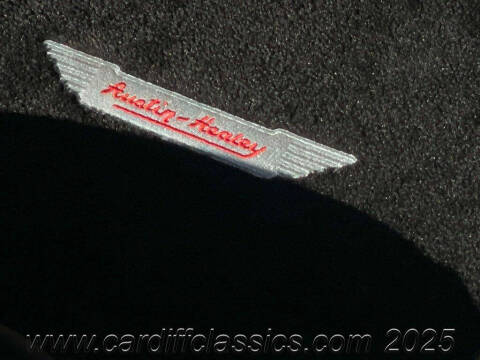 1967 Austin-Healey 3000 BJ8 Mk III