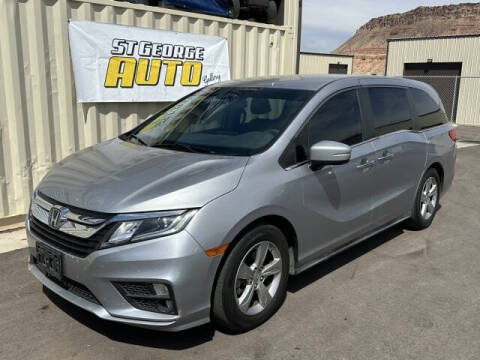 2019 Honda Odyssey EX