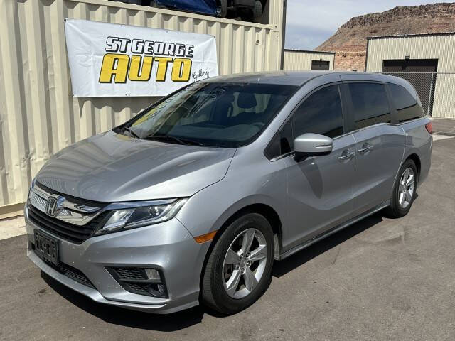 2019 Honda Odyssey EX