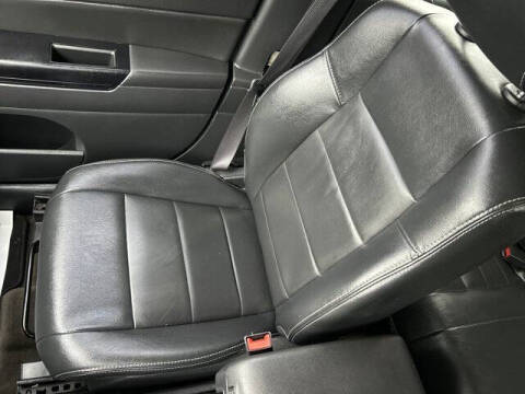 2016 Jeep Patriot High Altitude