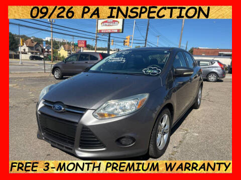 2013 Ford Focus SE