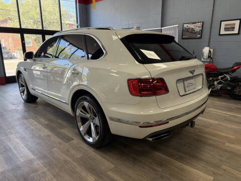 2017 Bentley Bentayga W12