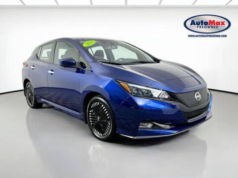 2023 Nissan LEAF