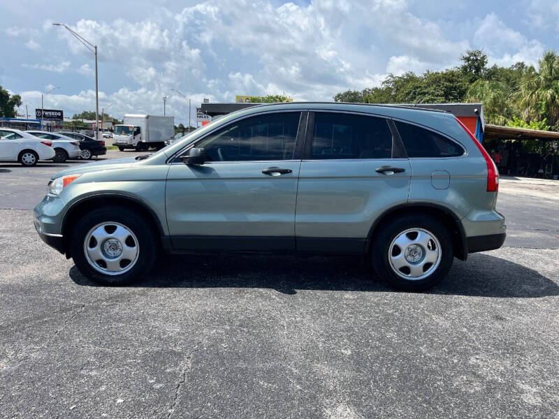 2011 Honda CR-V for sale at Prime Motors in Sarasota FL