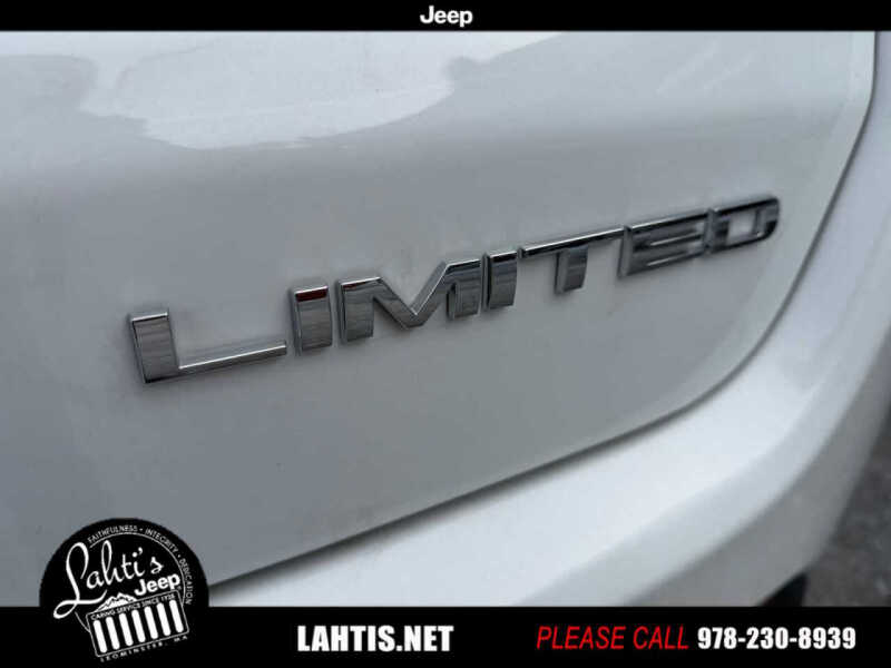 2026 Jeep Compass Limited