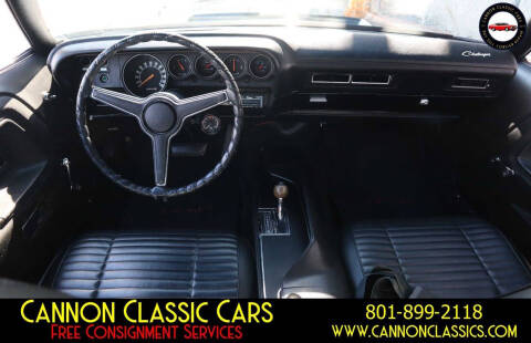 1971 Dodge Challenger