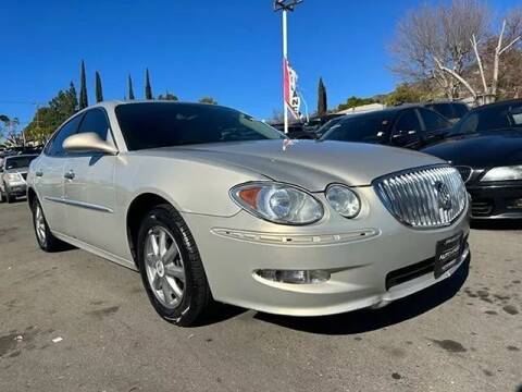 2008 Buick LaCrosse for sale at CARFLUENT, INC. in Sunland CA