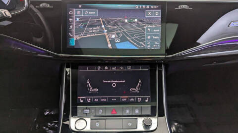 2019 Audi Q8 quattro Premium Plus 55 TFSI