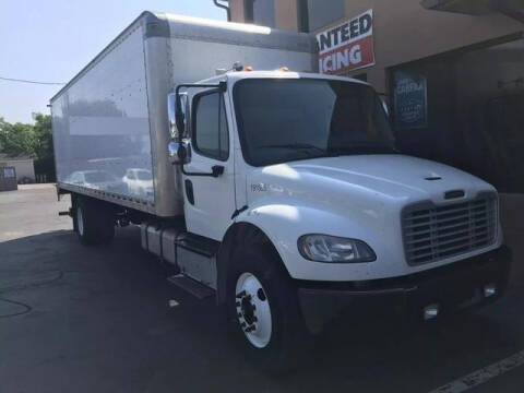 2017 Freightliner M2 106 for sale at Autohub of Virginia in Richmond VA