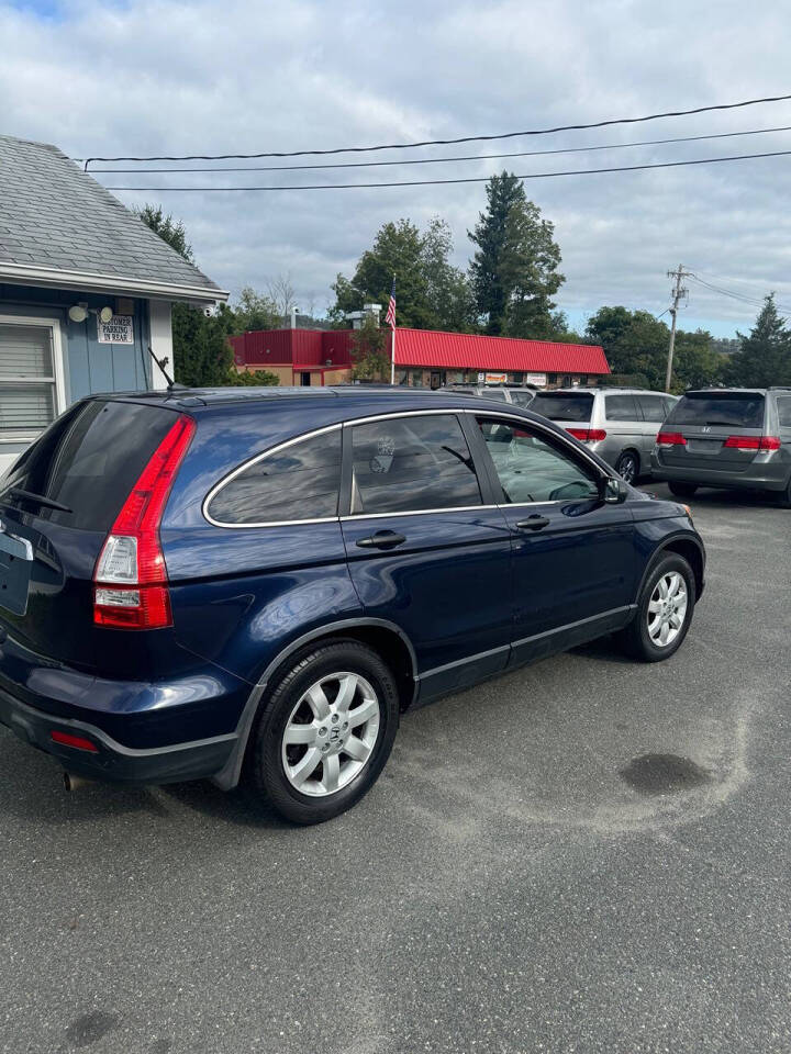 2007 Honda CR-V for sale at Froggy Cars LLC in Hamburg, NJ