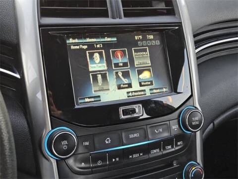 2014 Chevrolet Malibu LT