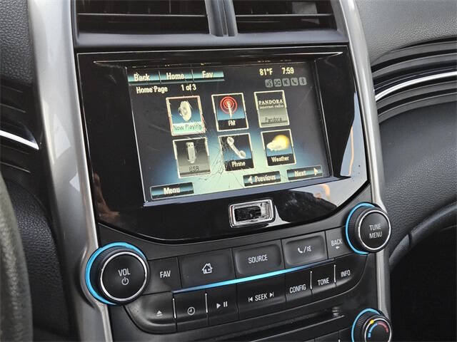 2014 Chevrolet Malibu LT