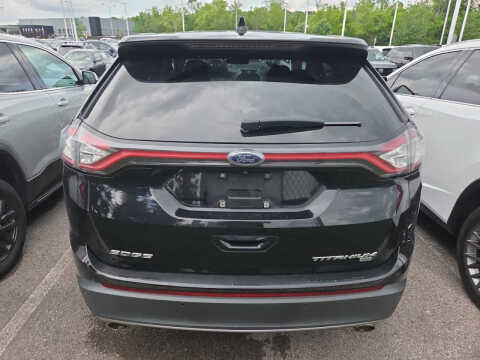 2016 Ford Edge Titanium